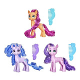 Bonecas Little Pony Meu Querido Pônei Kit C 3 Novas Original