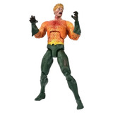 Boneco Action Figure Aquaman Liga Da Justiça