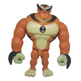 Boneco Action Figure Ben 10 Rath Alienigena Monstro B11