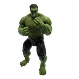 Boneco Action Figure Hulk