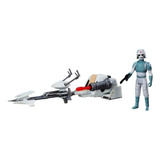 Boneco Action Figure Imperial Speeder Trooper