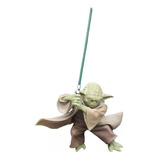 Boneco Action Figure Mestre Yoda Com