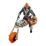 Boneco Action Figure Motoqueiro Fantasma Marvel Legends A2