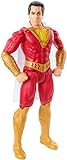Boneco Action Figure Shazam 30 Cm Mattel Liga Da Justiça