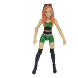 Boneco Action Figure Wwe Superstar Becky Lynch Lutadora C11