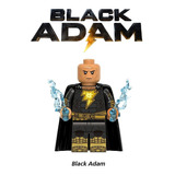 Boneco Adão Negro Black Adam Dc
