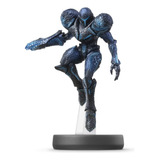 Boneco Amiibo Dark Samus Smash Bros Ultimate Bolsa