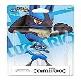 Boneco Amiibo Lucario Para Nintendo Wii U