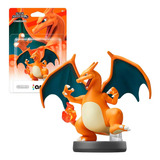 Boneco Amiibo Nintendo Charizard Super Smash Bros Nvl c aabn