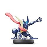 Boneco Amiibo Super Smash Bros Pokémon Greninja Nintendo