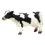 Boneco Animal Soft Coleção Fazenda Vaca