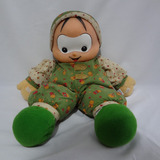 Boneco Antigo Cebolinha Turma Da Mônica Multibrink