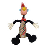 Boneco Antigo Estrela Jibba Jabber 1994 Ler Descrição