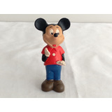 Boneco Antigo Mickey Mouse