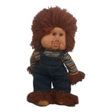 Boneco Antigo Pelúcia Fofão 80 Relíquia 38 Cm