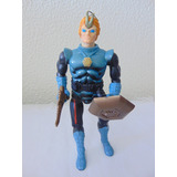 Boneco Antigo Sectaurs Principe Dragon Anos 80