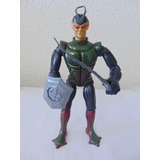 Boneco Antigo Sectaurs Skito Anos 80