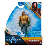 Boneco Aquaman De 10 Cm Da