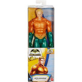 Boneco Aquaman Mattel Liga Da Justiça