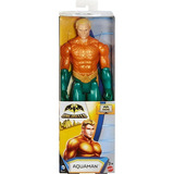 Boneco Aquaman Mattel Liga Da Justiça Ref Djw77