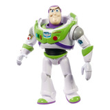 Boneco Articulado Buzz Lightyear Toy Story