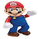 Boneco Articulado Com Som Mario Super Mario Candide