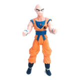 Boneco Goku Deus Super Saiyajin Articulado Dragon Ball Super - R$ 195