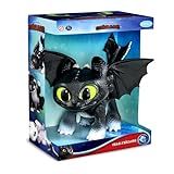 Boneco Articulado Filhote Do Banguela De Como Treinar Seu Dragão Dawn Dusk Ou Eclipse - 1 Unidade -Dragão Eclipse-