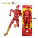 Boneco Articulado Flash Barry Allen The