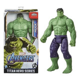 Boneco Articulado Hulk Blast Gear Marvel