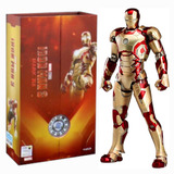 Boneco Articulado Iron Man