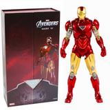 Boneco Articulado Iron Man