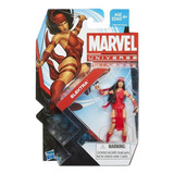 Boneco Articulado Marvel Universe Elektra A1793