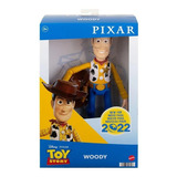 Boneco Articulado Toy Story Woody 30cm