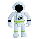 Boneco Astronauta Missão Espacial ZX 22 DM Toys