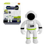 Boneco Astronauta Zx22 Com Mochila Acoplável 6240 Dmtoys