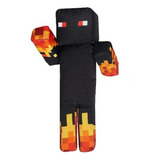Boneco Athos Minecraft Articulado 35cm Pronta Entrega