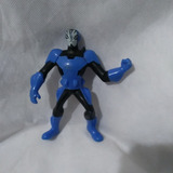 Boneco Azul Rook Ben 10 Mc Donald s 2013 10cm