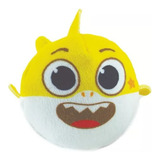 Boneco Baby Shark Big Show Mini Pelúcia Musical Fofinha