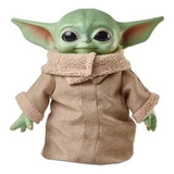 Boneco Baby Yoda 28 Cm Star Wars Mandalorian Disney