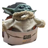 Boneco Baby Yoda Bebê Mandalorian Mestre Yoda Ioda Star War