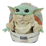 Boneco Baby Yoda Bebê Star Wars Mandalorian Mestre Yoda Ioda
