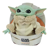 Boneco Baby Yoda Bebê Star Wars