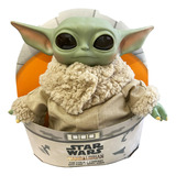 Boneco Baby Yoda Star Wars The
