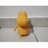 Boneco Backyardigans Tasha Elka Vinil Ler Descrição