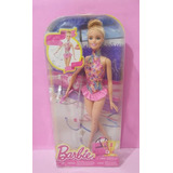 Boneco Barbie Ginástica Rítmica 2015