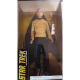 Boneco Barbir Star Trek Kirk Edição 50 Anos