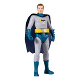 Boneco Batman Articulado Clássico Unmasked F0071