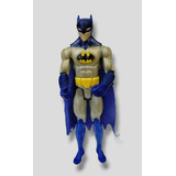 Boneco Batman Articulado Liga Da Justiça Usado
