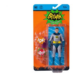 Boneco Batman Dc Classic Tv Series Mcfarlane Toys